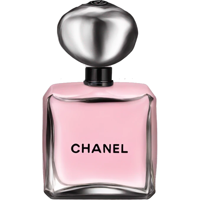 Chanel cosmetics  emoji
