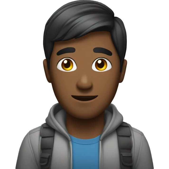 Gay guy emoji