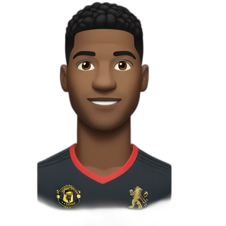Marcus rashford emoji