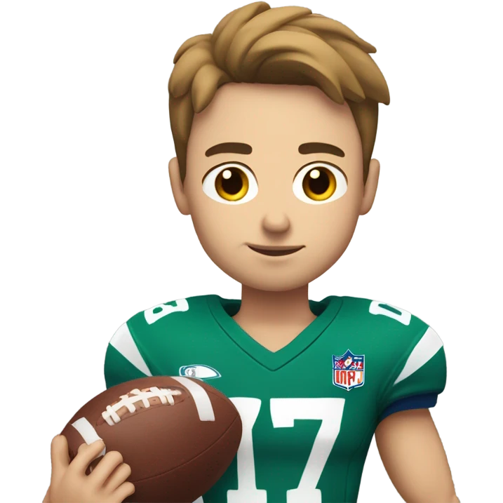 josh allen emoji