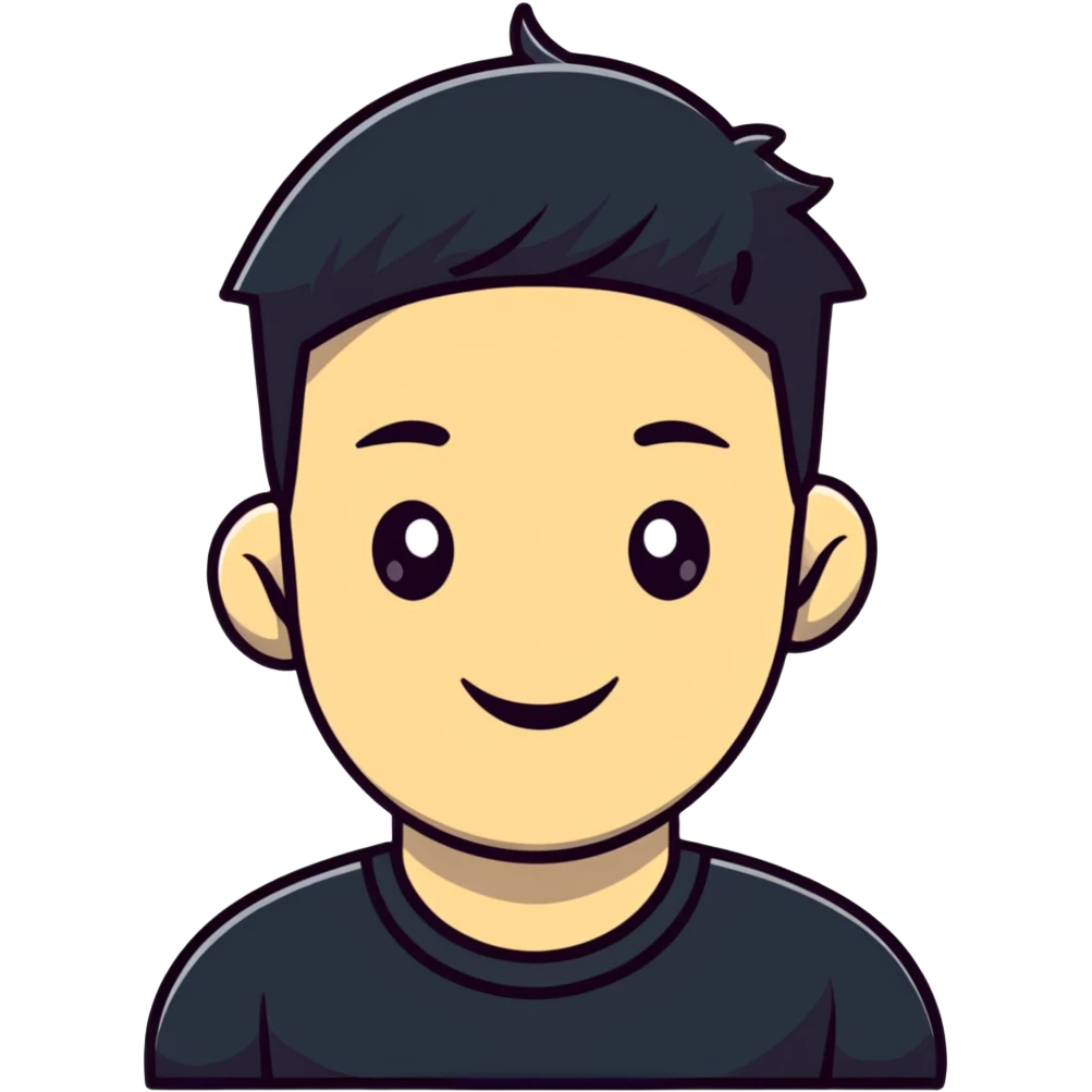 cool person avatar emoji