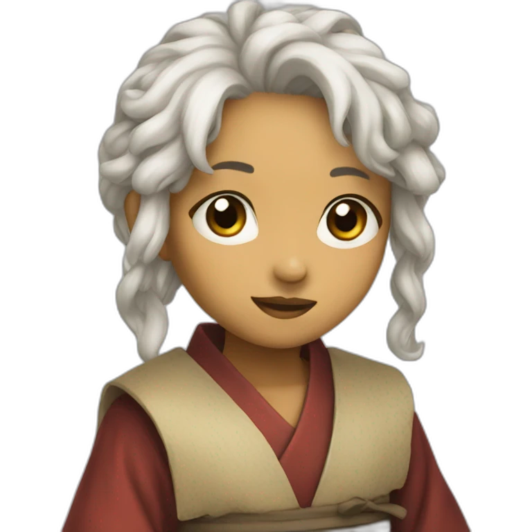 YAE miko emoji