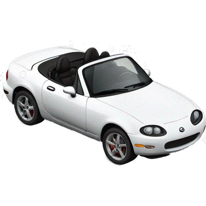 95 miata emoji