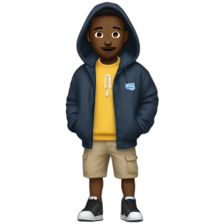 uk drip outfit emoji