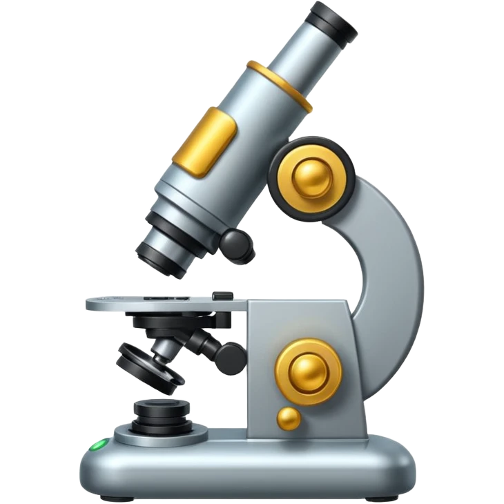 microscope emoji