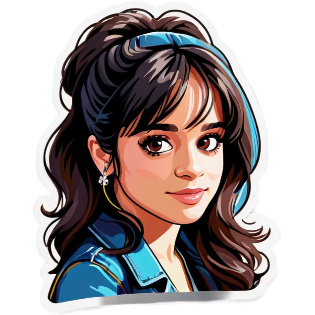 Camila Cabello emoji