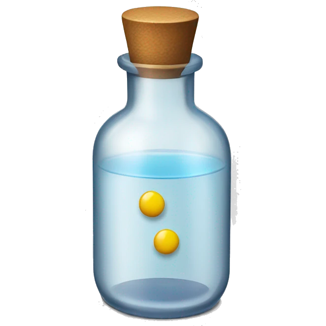 Vial emoji