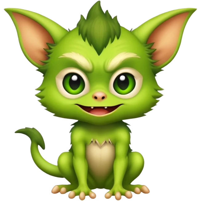 Gremlin  emoji