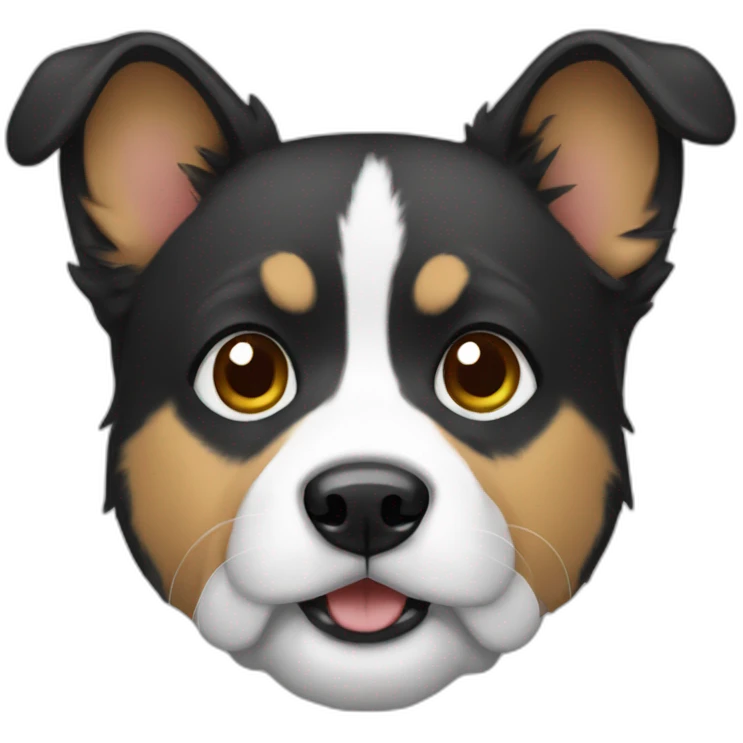 Doggo emoji