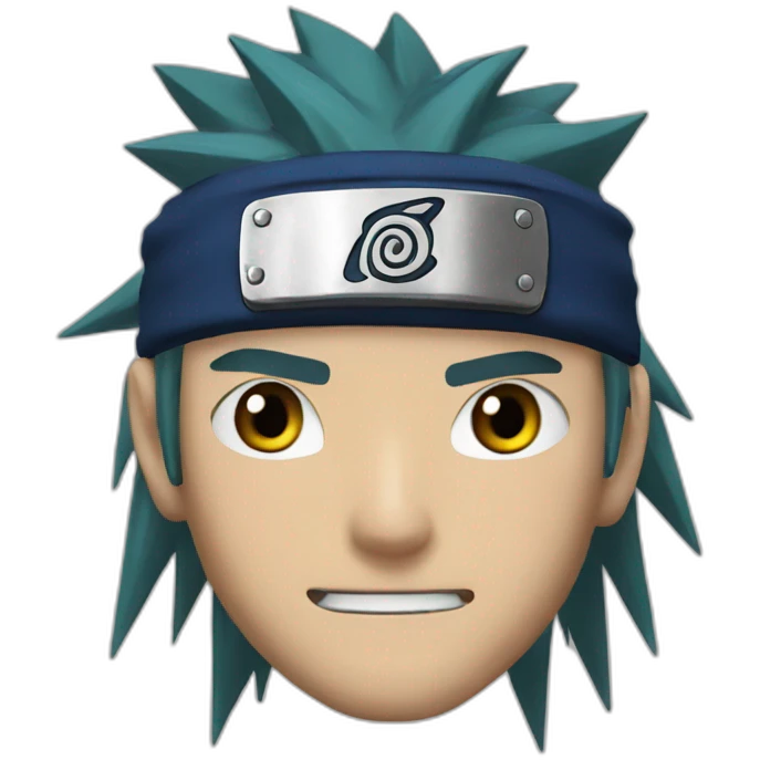 Naruto emoji