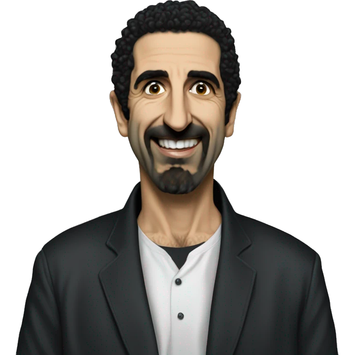 serj tankian emoji