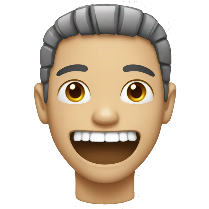 Braces emoji