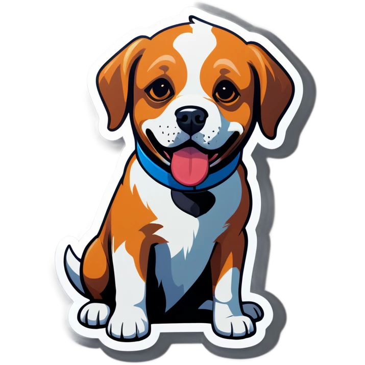 Doggie  emoji
