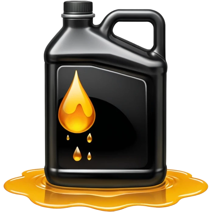 motor oil emoji