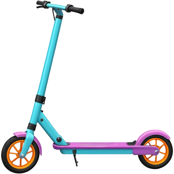 Youth Scooters emoji