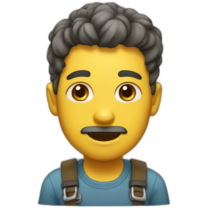Gravier emoji