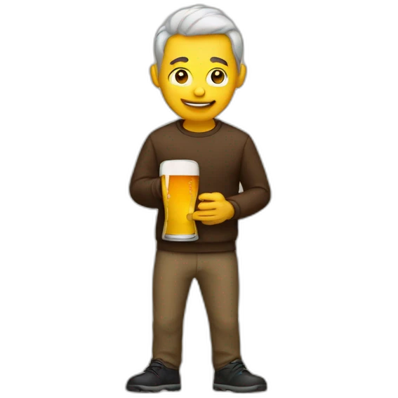 alcoholic emoji