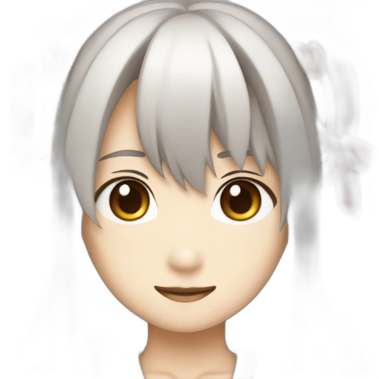 Mokou fujiwarano emoji