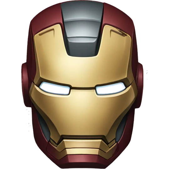 iron man emoji