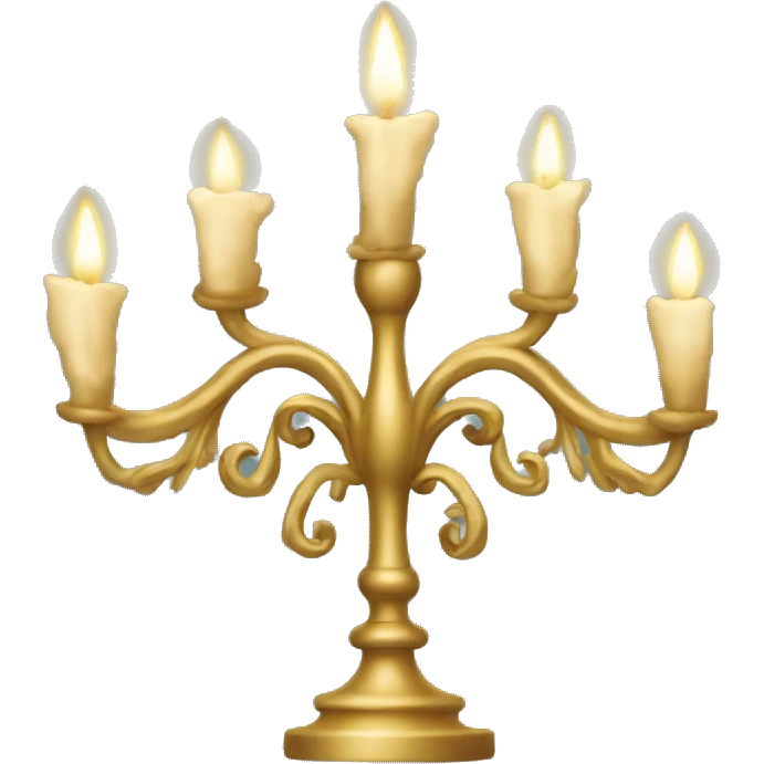 Candelabra  emoji
