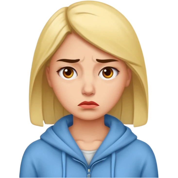 Bitch dgaf  emoji