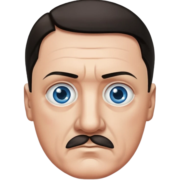 Hitler emoji