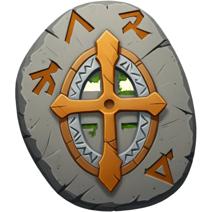 Rune Stone emoji