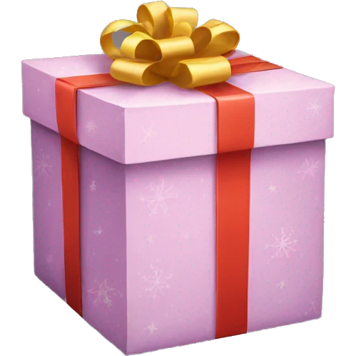 Presents emoji