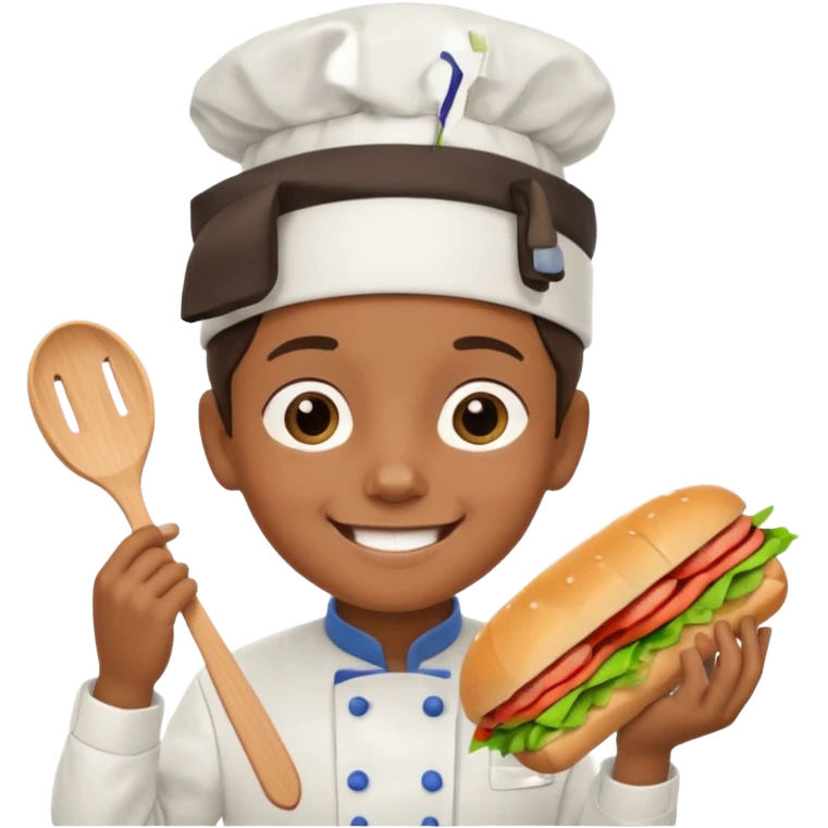 kid whiches emoji