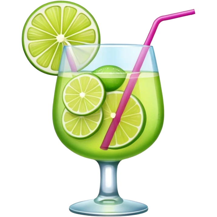 Cocktail emoji