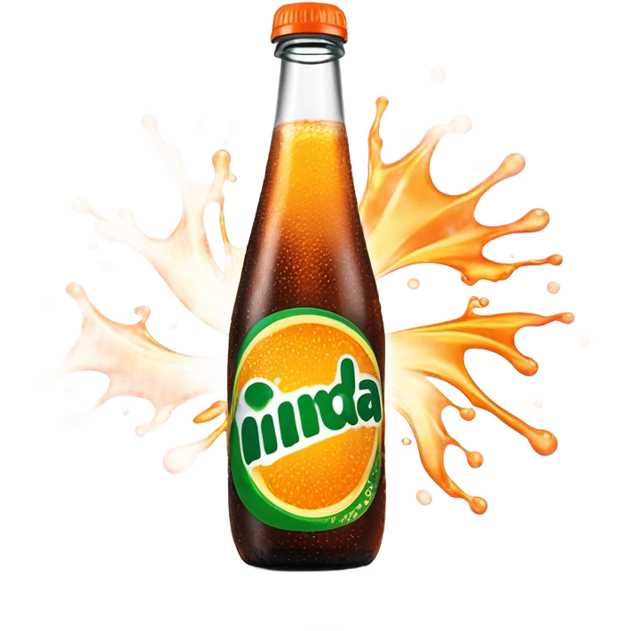 mirinda emoji