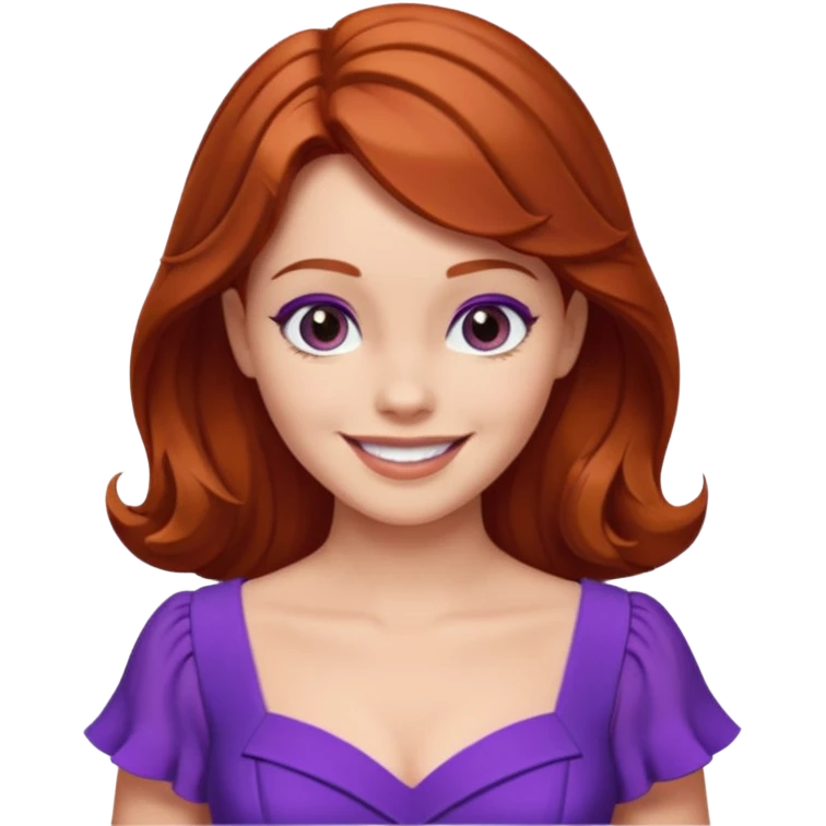 Daphne Blake emoji