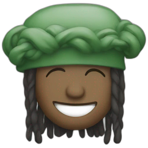 Rasta  emoji