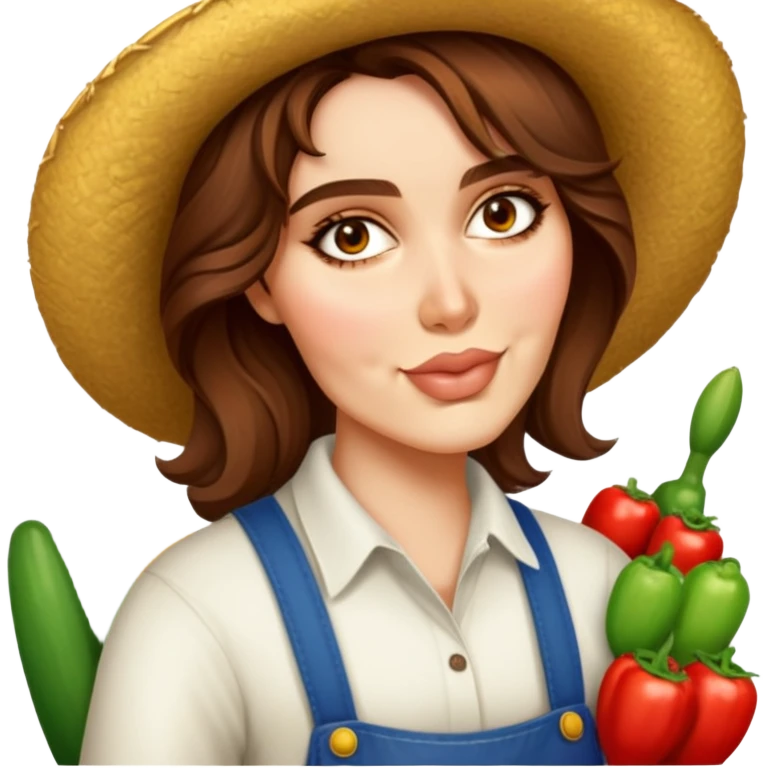 Agave Harvester emoji