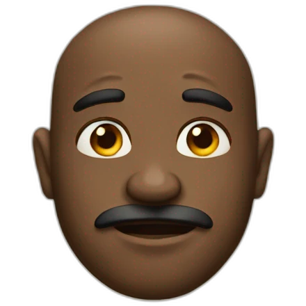 Gros sein emoji