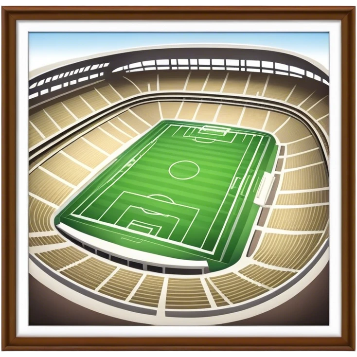 superbowl stadium emoji
