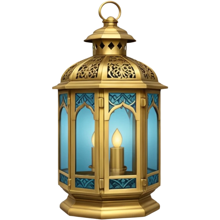an edwardian-era lantern emoji