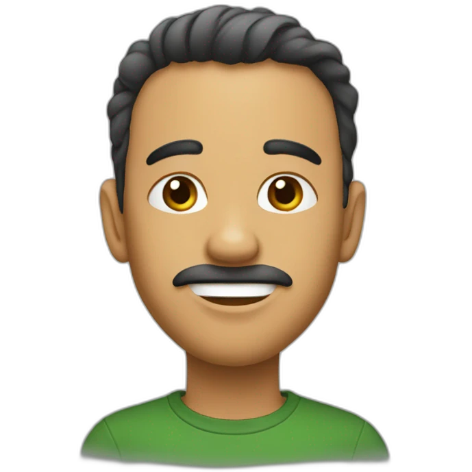 Végéta emoji