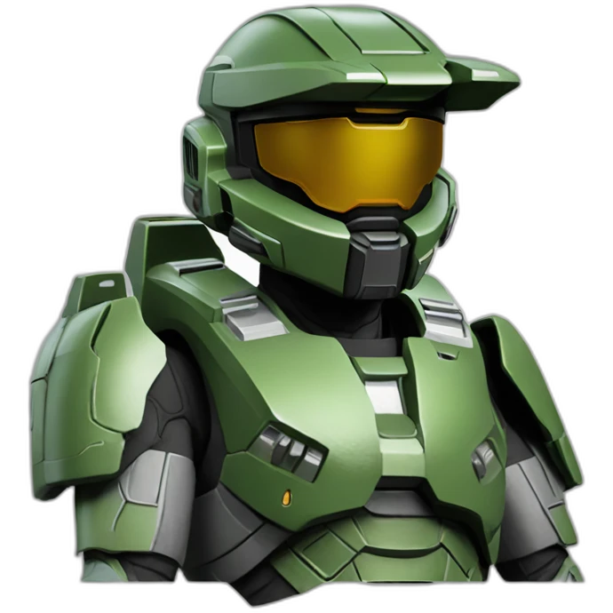 master chief emoji