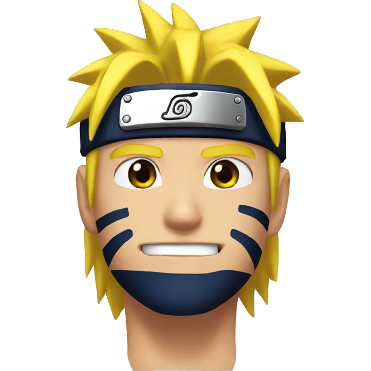 naruto emoji