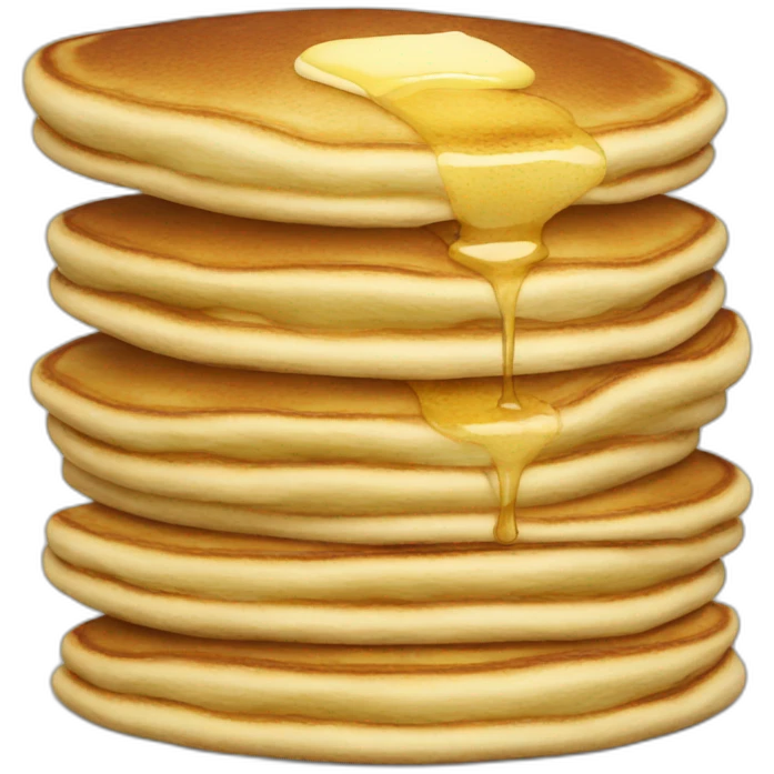 pancakes emoji