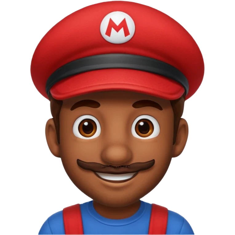 Mario emoji