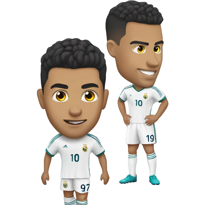 Ronaldo emoji