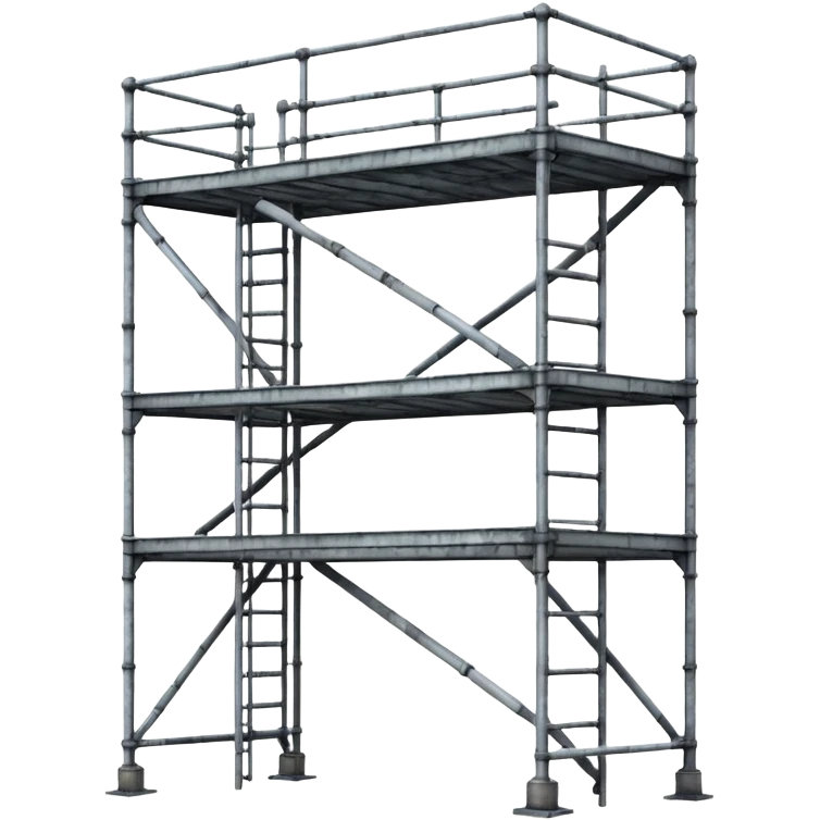 Scaffolding emoji