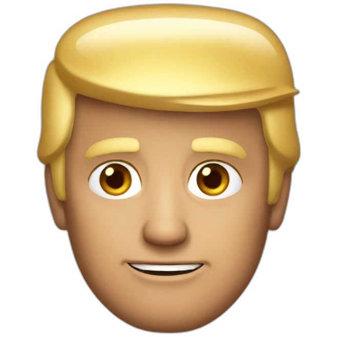 donald trump emoji