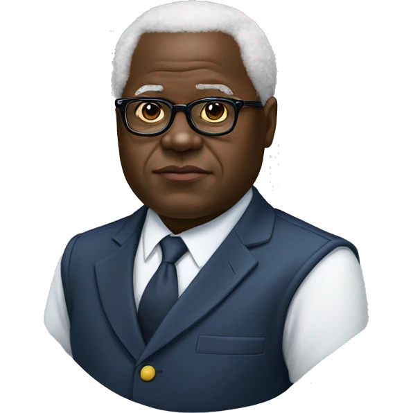 Felix tshisekedi emoji