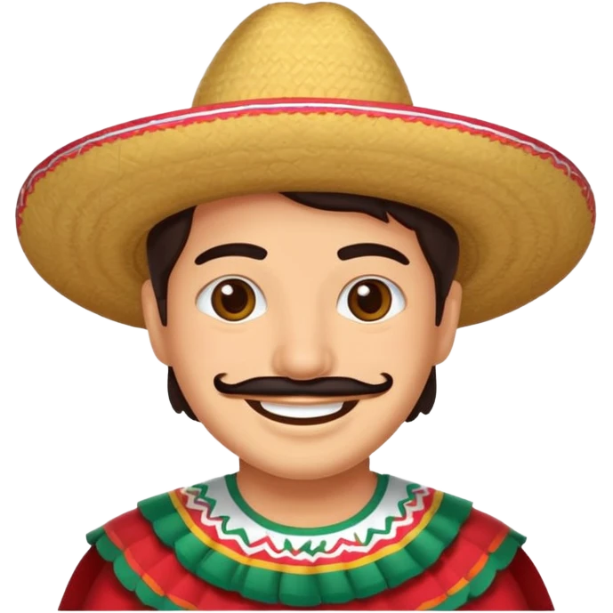 Stupid mexican emoji