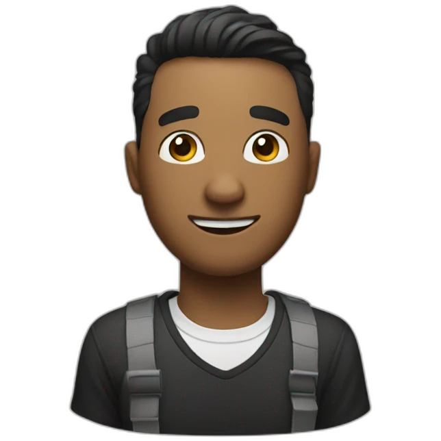 tiktoker emoji