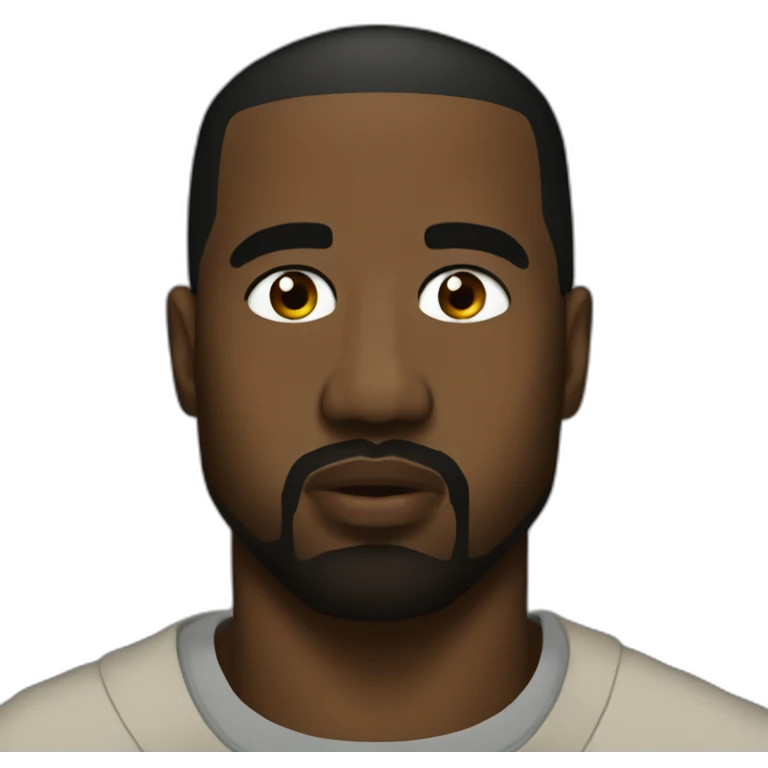 kanye west emoji
