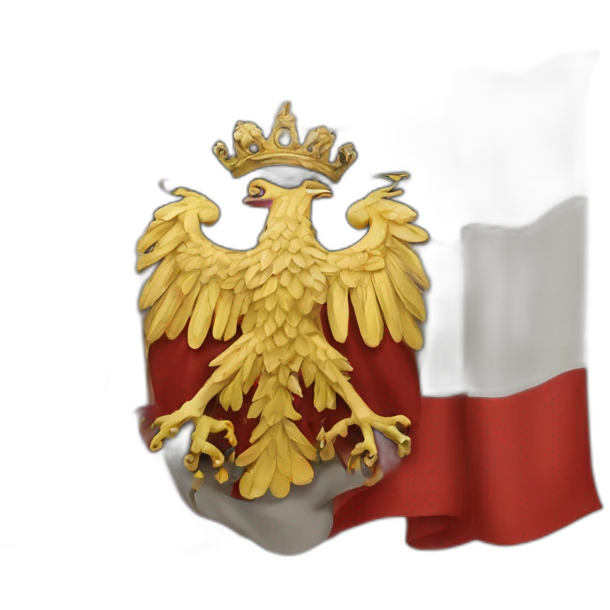 Drapeau empire allemand emoji